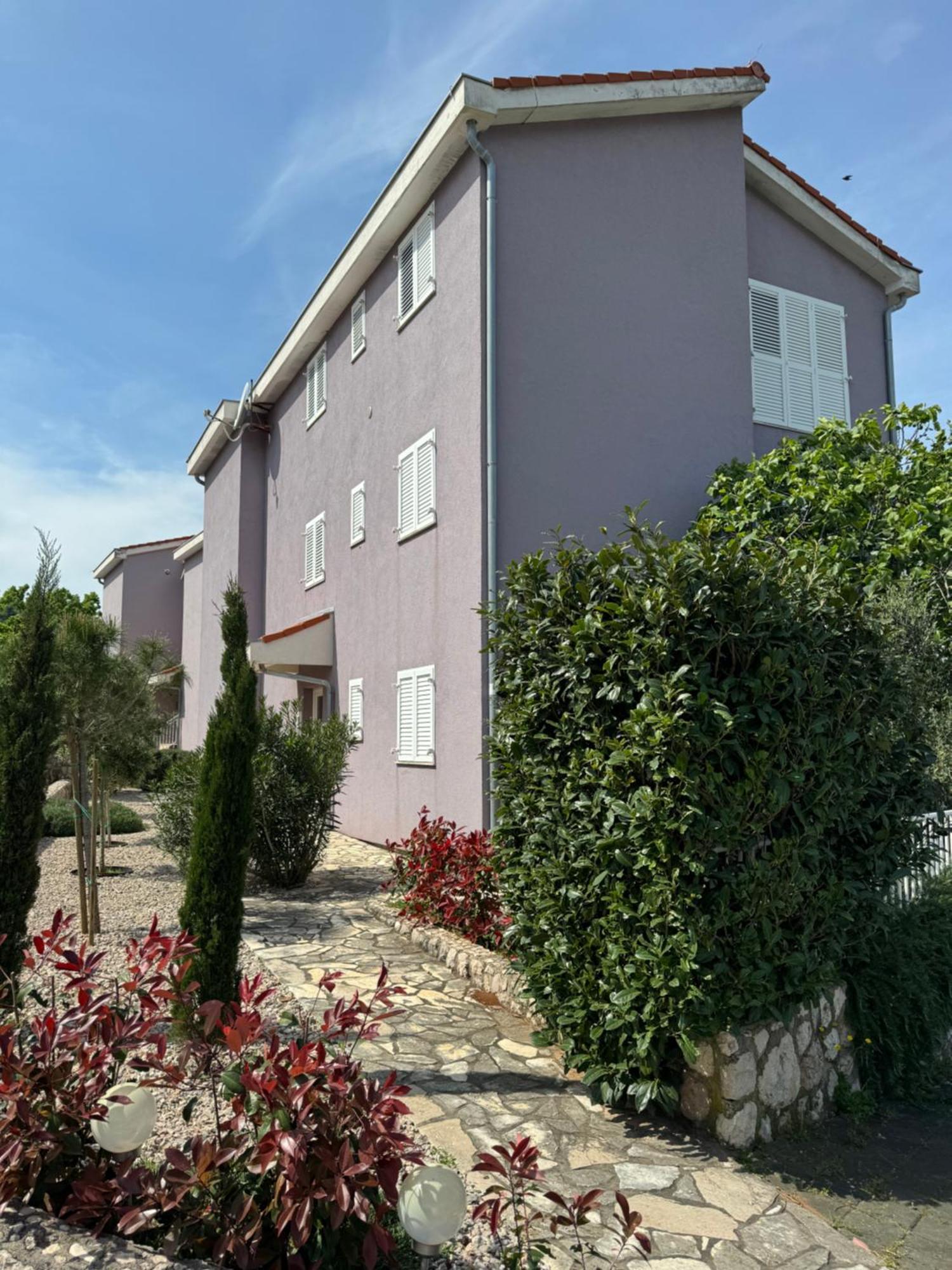 Apartmani Marija Klimno B Exterior foto