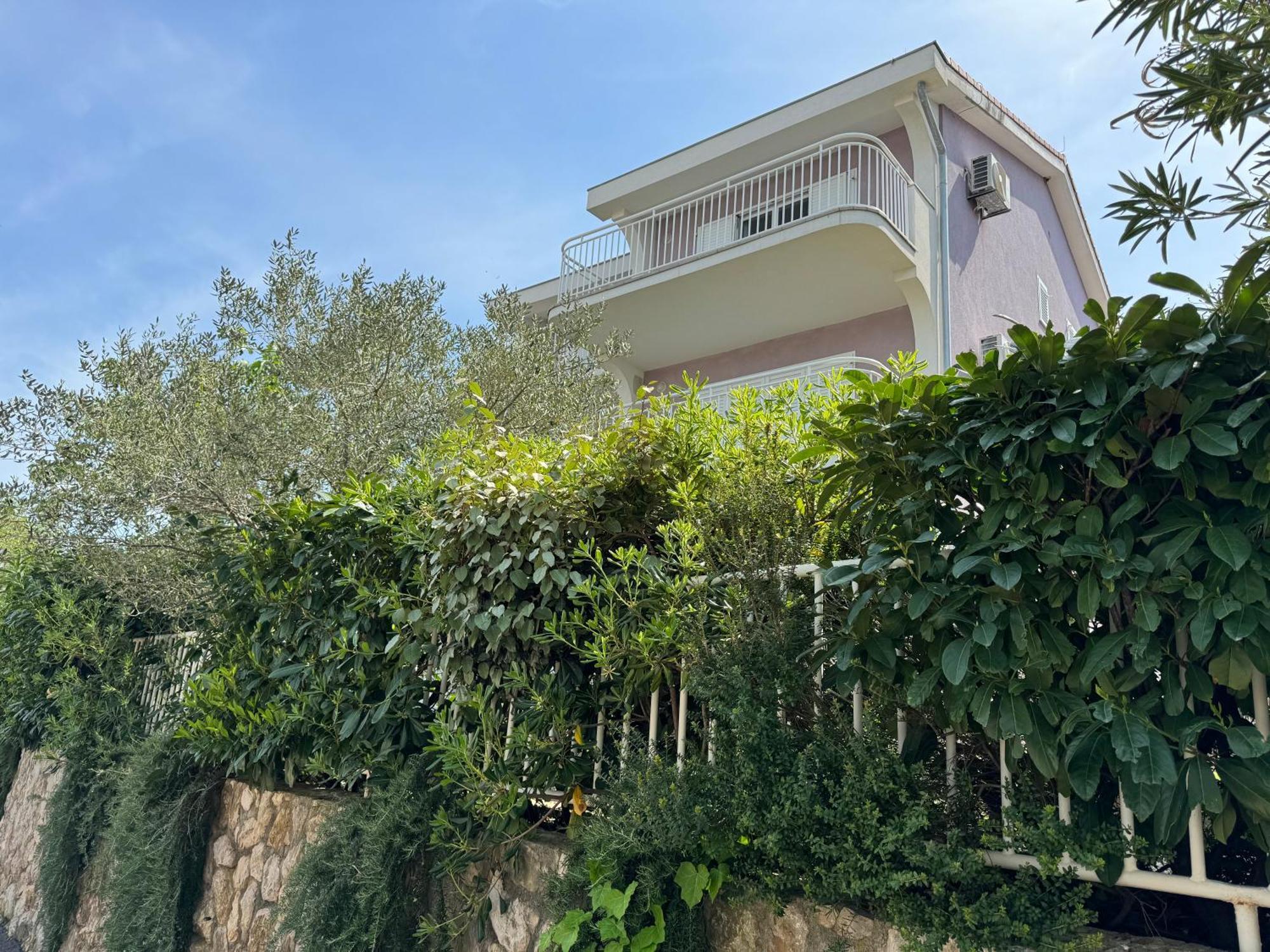 Apartmani Marija Klimno B Exterior foto