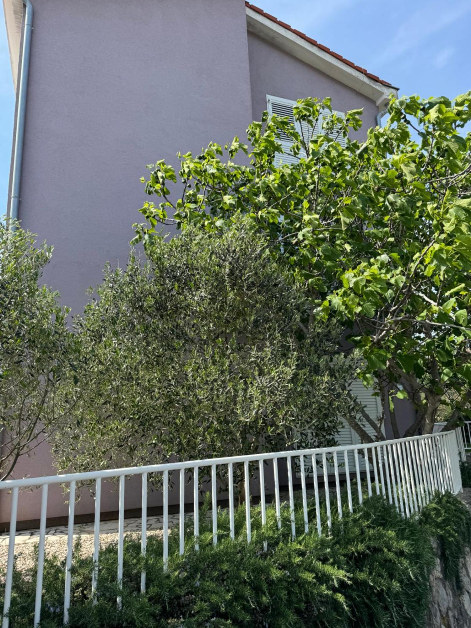 Apartmani Marija Klimno B Exterior foto
