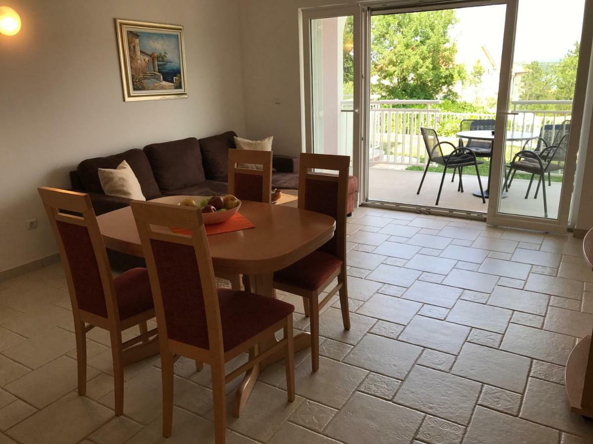 Apartmani Marija Klimno B Exterior foto