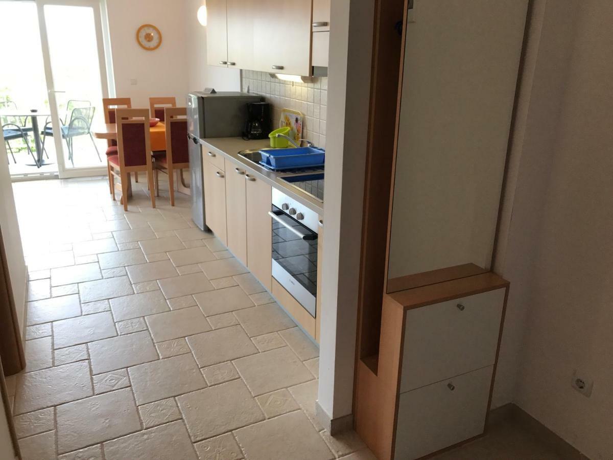Apartmani Marija Klimno B Exterior foto