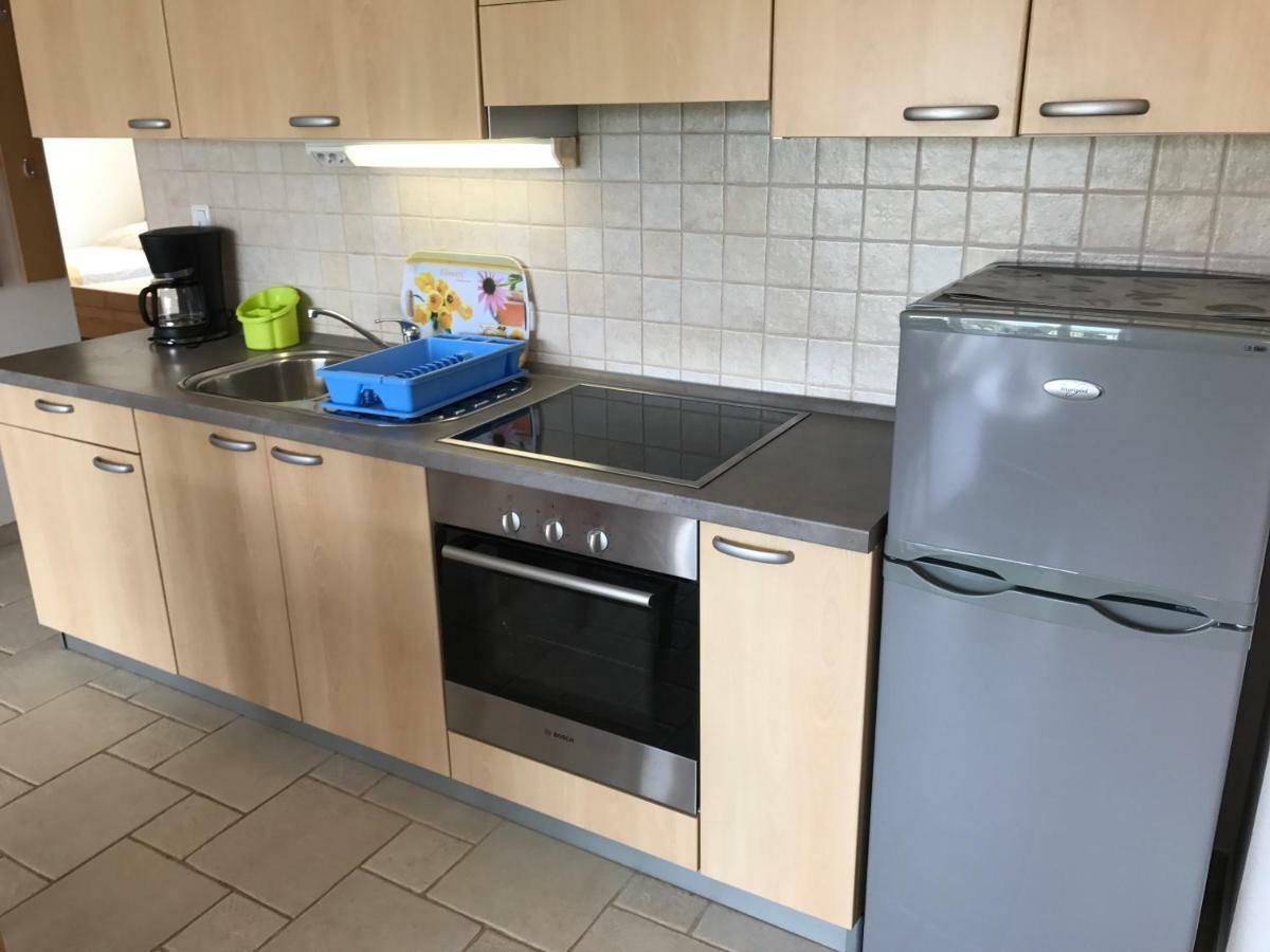 Apartmani Marija Klimno B Exterior foto