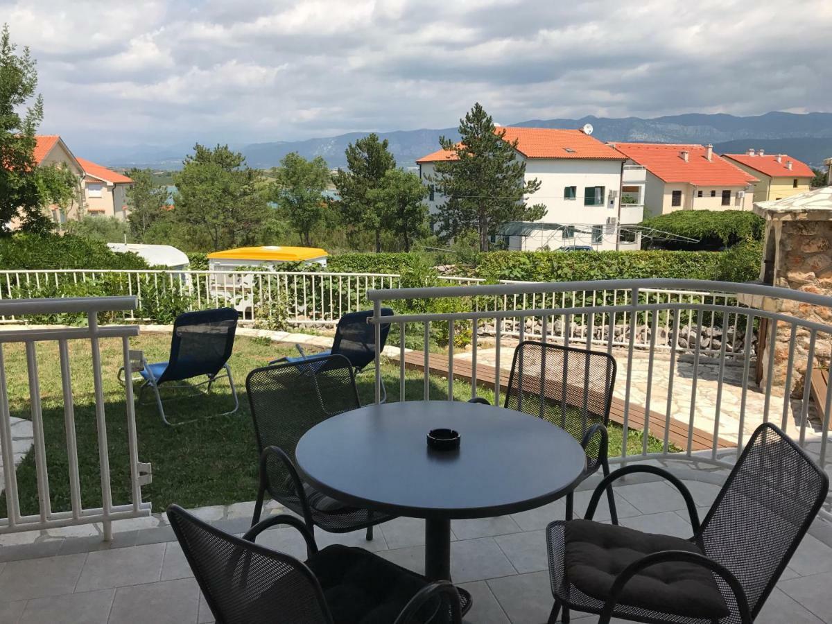 Apartmani Marija Klimno B Exterior foto
